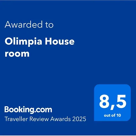 Casa de hóspedes Olimpia House Verona