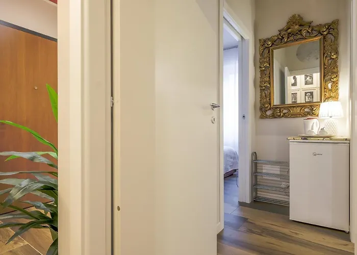 Pensjonat Olimpia House Werona